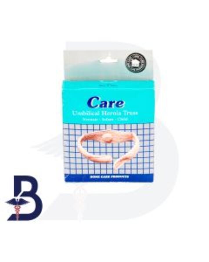 CARE UMBILICAL HERNIA TRUSS (M)