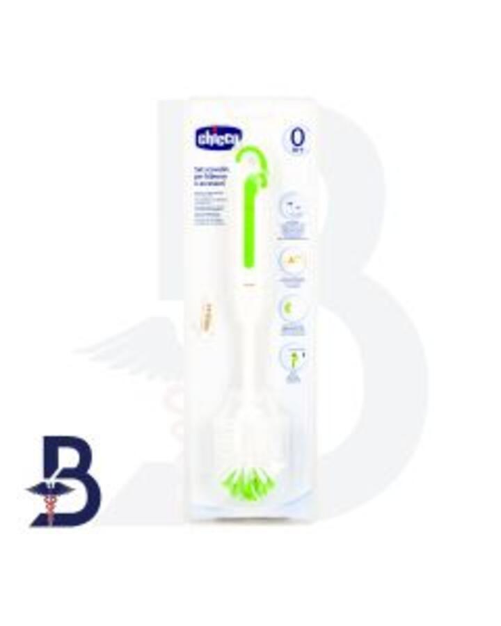 CHICOO 0M+ BRUSH FOR FEEDING BOTTLES