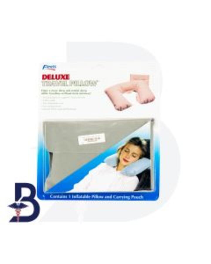 FLENTS DELUXE TRAVEL PILLOW