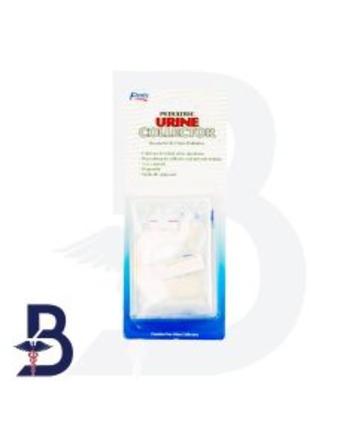 FLENTS PEDIATRIC URINE COLLECTOR 1PAIR