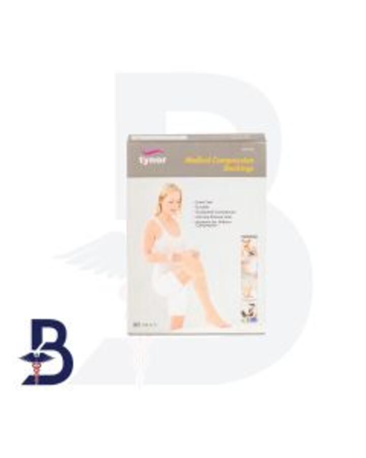 TYNOR MEDICAL COMPRESSION STOCKING L I-66