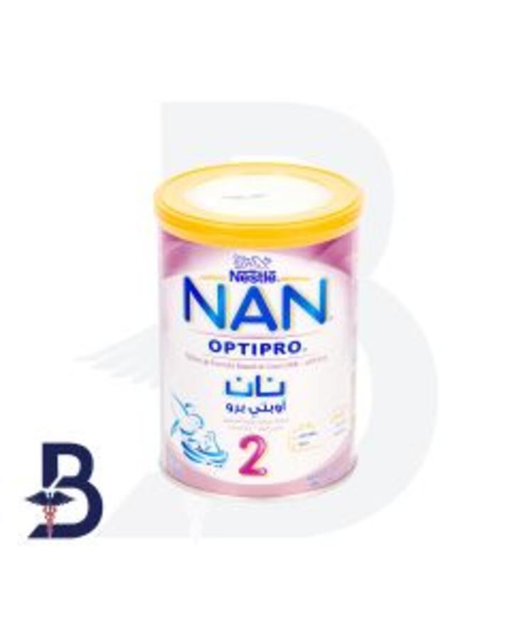 NAN 2 MILK 400 GM