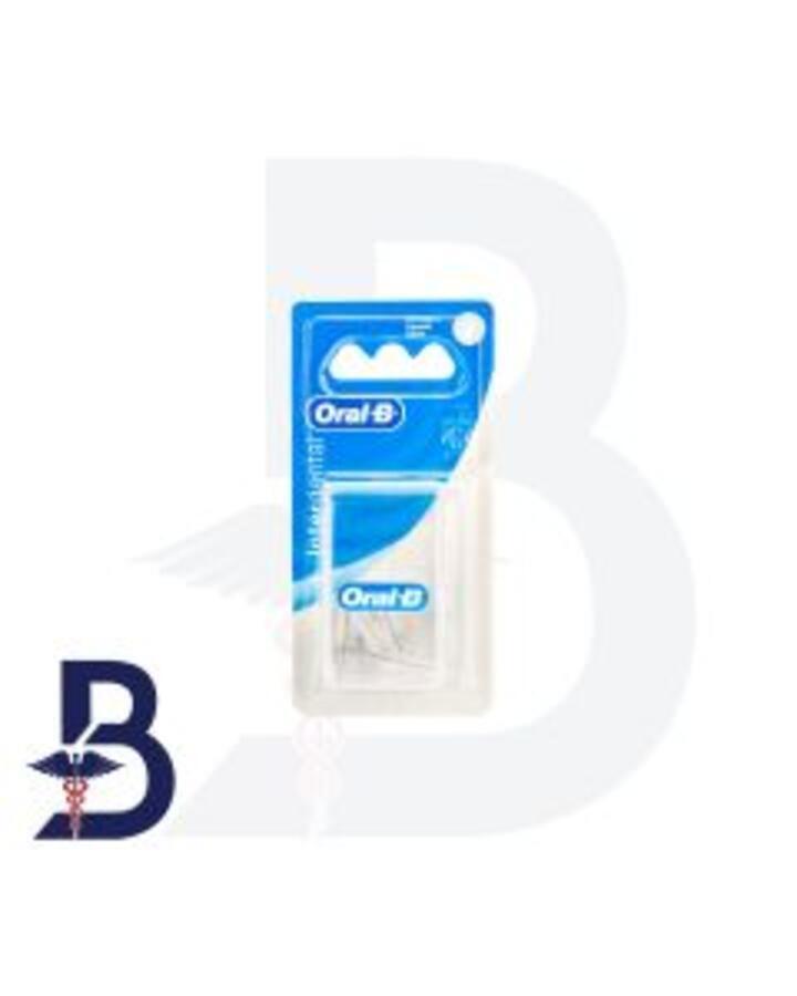 ORAL B INTERDENTAL TAPER(6)