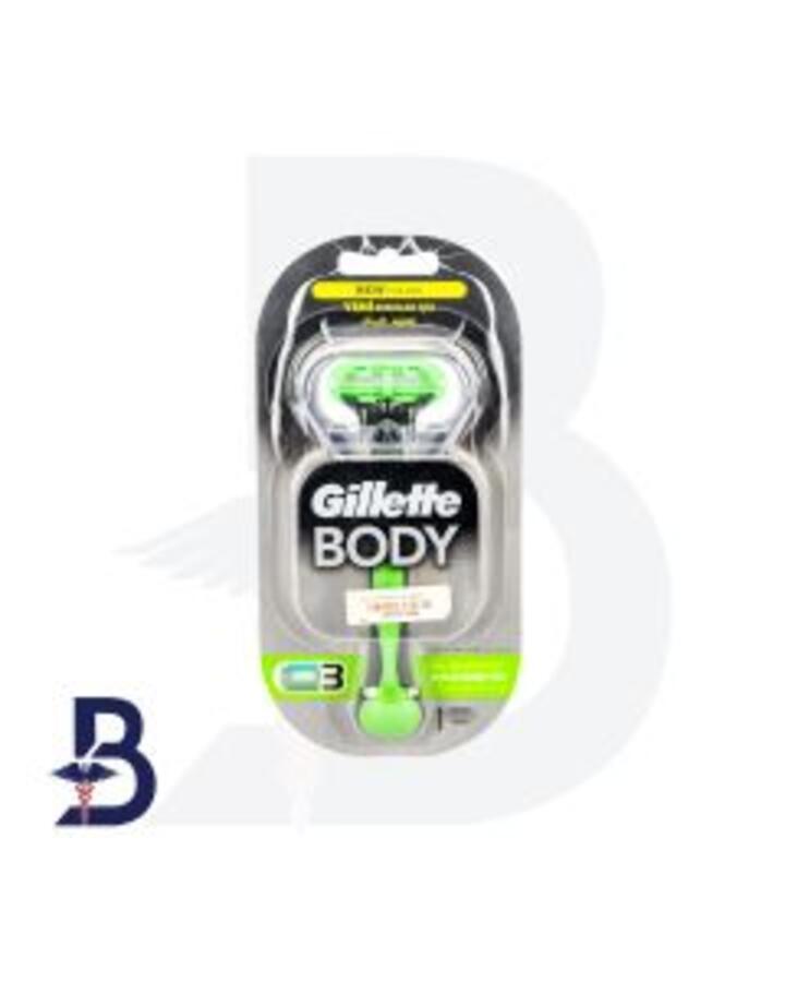 GILLETTE BODY 1 UP RAZER 5422-2186