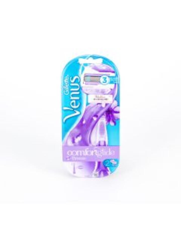 GILLETTE VENUS COMFORTGLIDE BREEZE 2 IN 1