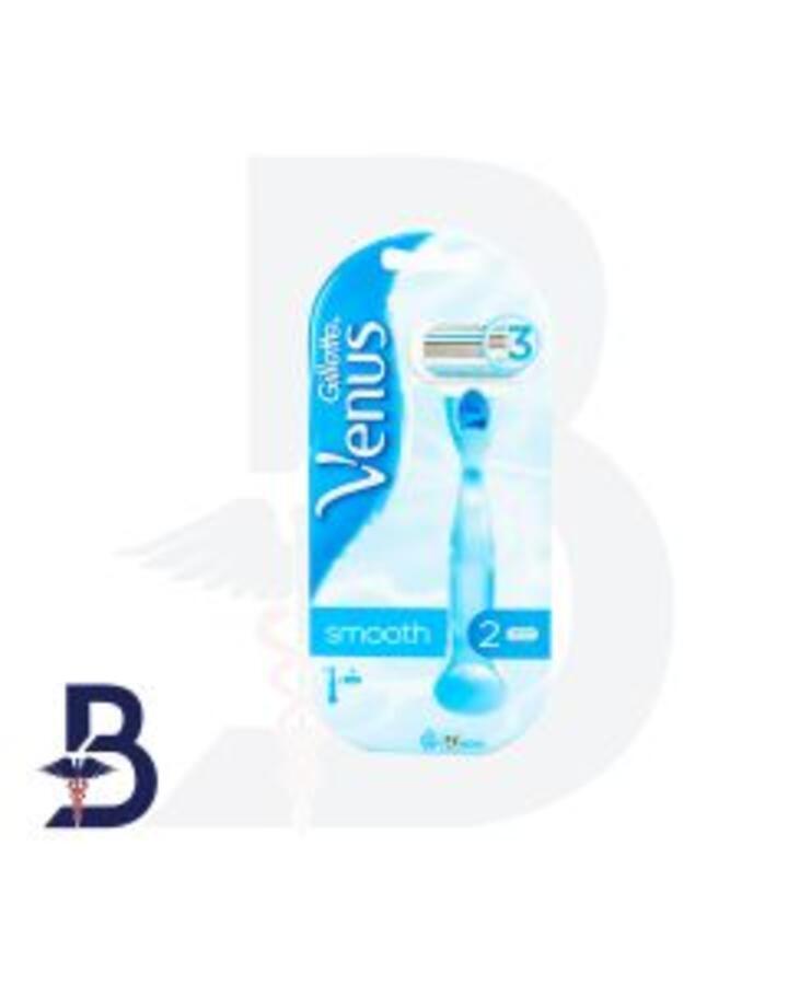 GILLETTE VENUS EXTRA SMOOTH SESITIVE  4 BLADES-816