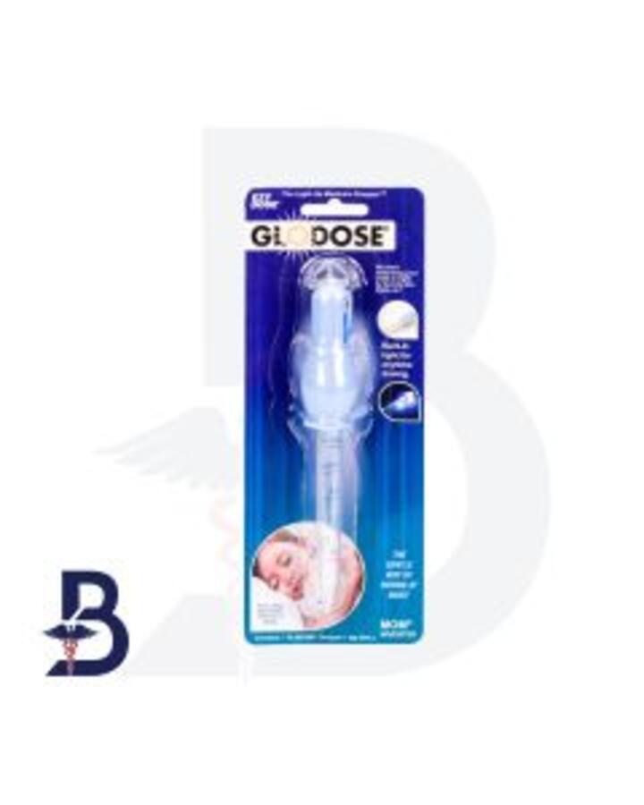 EZY DOSE GLODOSE DROPPER 6/72 67877