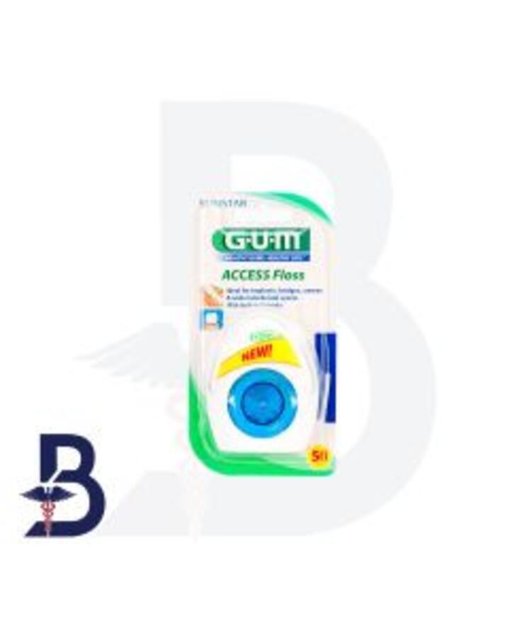 G.U.M ORTHO FLOSS BLISTER PACK 3220M