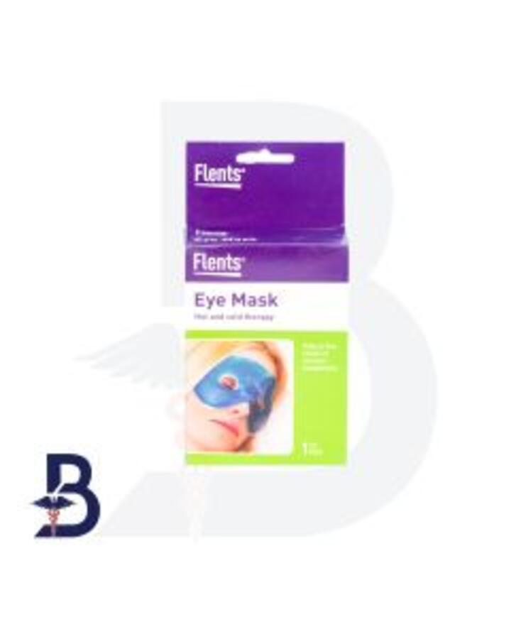 FLENTS EYE MASK HOT/COLD 68491