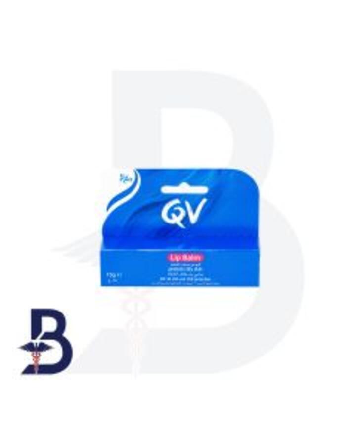 Q.V LIP BALM 15G SPF 30