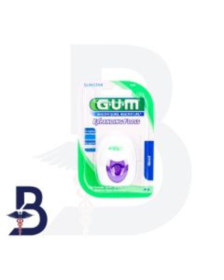 G.U.M EXPANDING FLOSS WAXED NO-2030MA