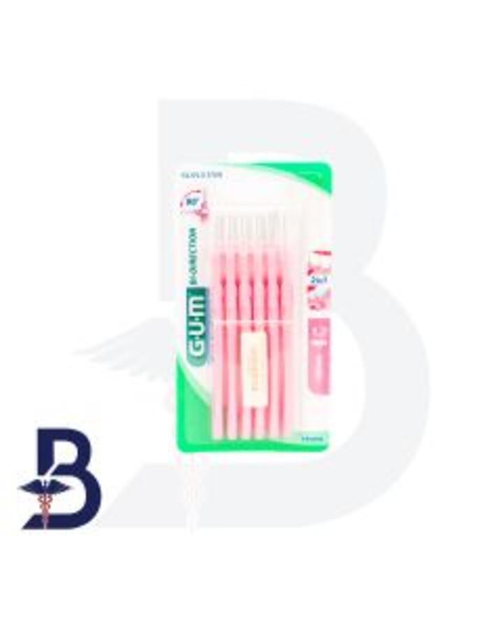 G.U.M BI-DIRECTIONAL 6 BRUSHES (2614)