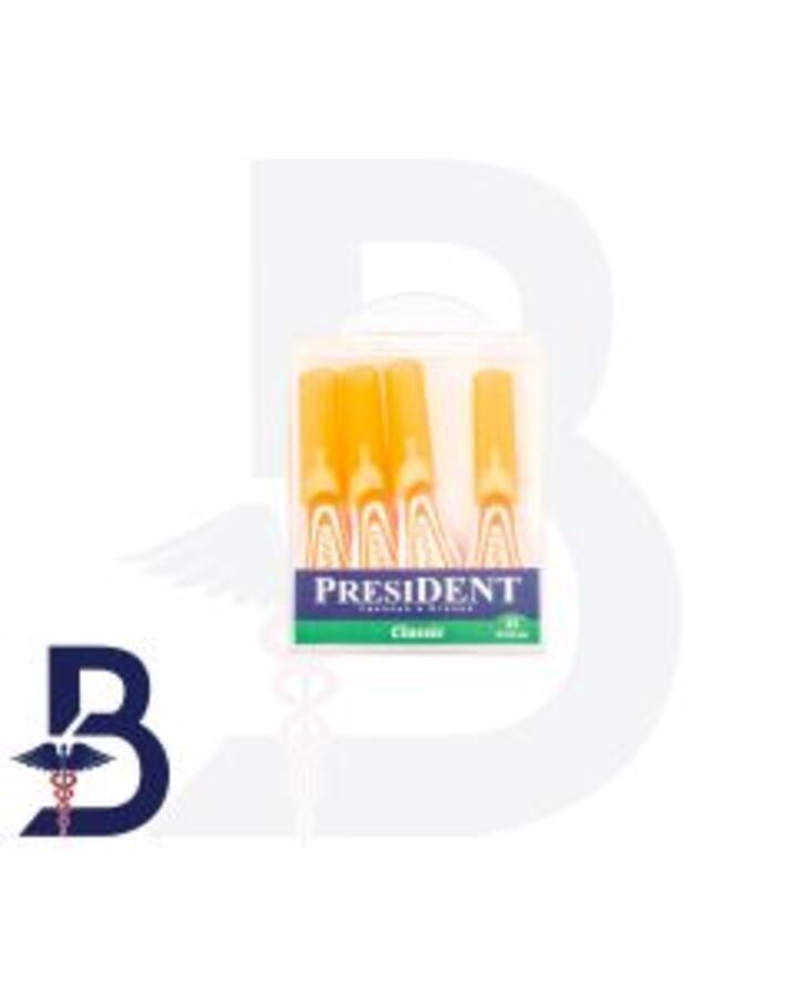 PRESIDENT CLASSIC XXS 0.23MM INTERDENTAL