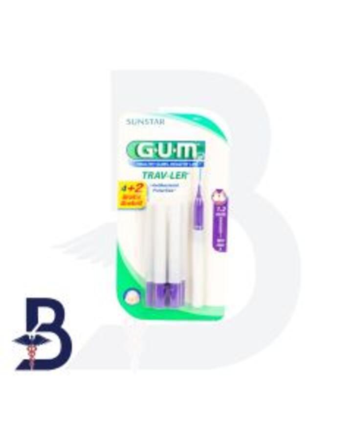 G.U.M TRAVLER 1.2 MM (1512)