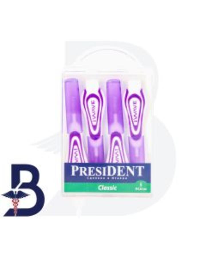 PRESIDENT CLASSIC S 0.30MM INTERDENTAL 4