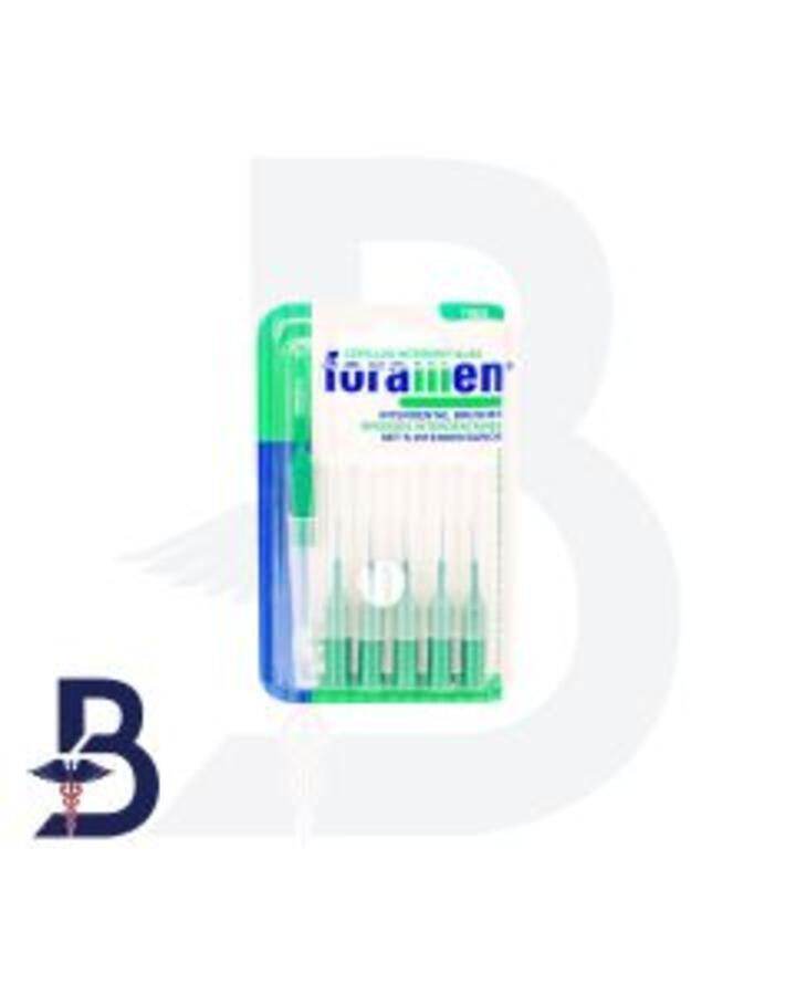 FORAMEN INTERDENTAL BRUSHES CONICO 446