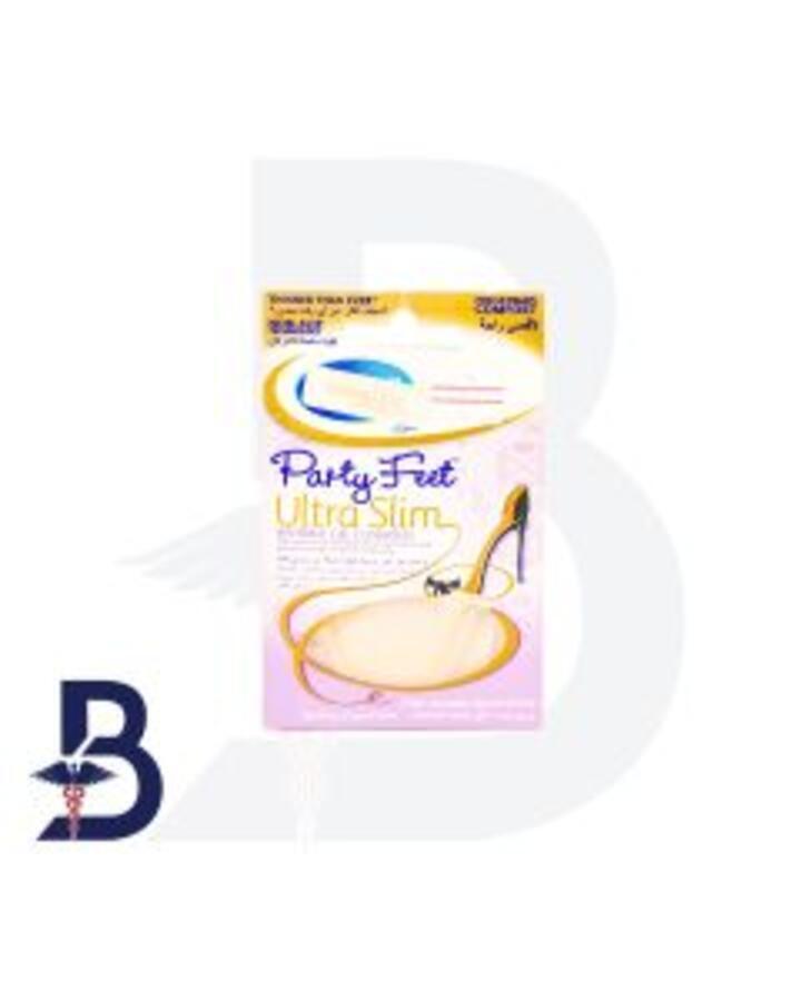 SCHOLL PARTY FEET ULTRA SLIM