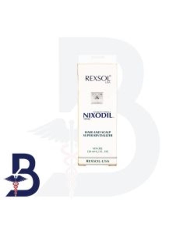 REXSOL NIXODIL TONIC 120 ML