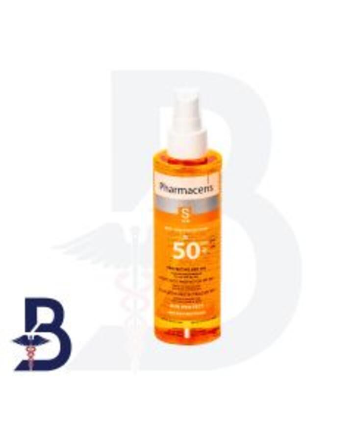 PH.S- SUN PROTECT-PROTECTIVE DRY OIL SPF50+ (200ML