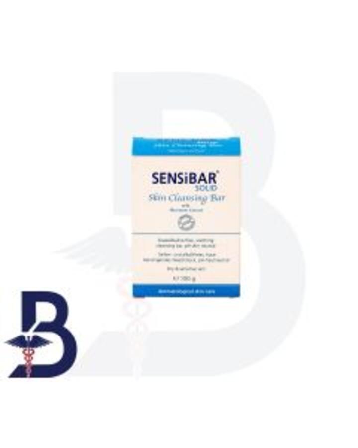 SENSIBAR SOLID BAR 100 GM