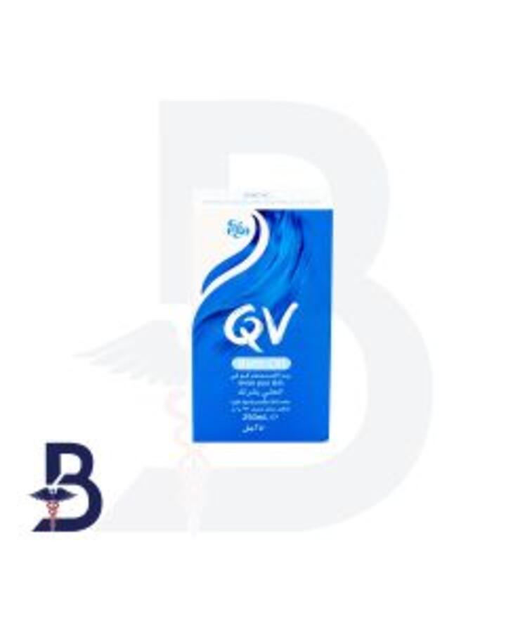 Q.V BATH OIL 250 ML