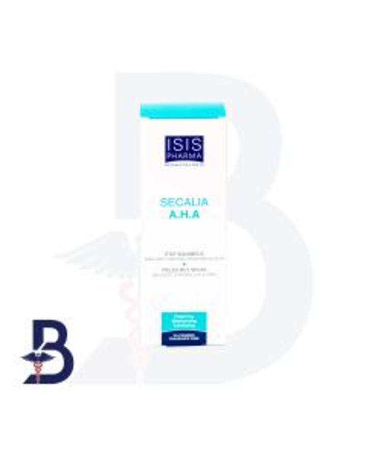 ISIS SECALIA  A.H.A 200 MLBODY EMOLLIENT CREAM