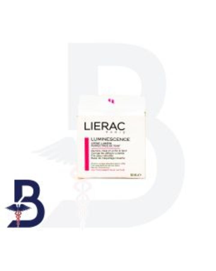 LIERAC LUMINESCENCE COMPLEXION CR 50 ML