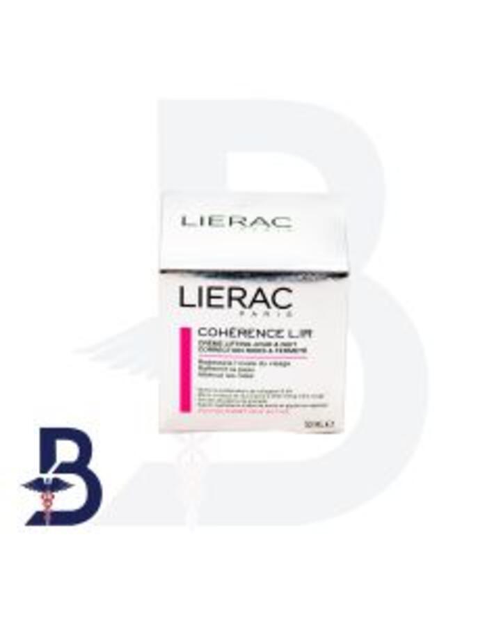 LIERAC COHERENCE DAY AND NIGHT CR 50 ML