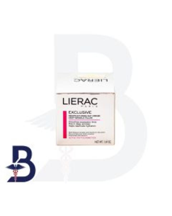 LIERAC EXCLUSIVE DAY CREAM 50 ML