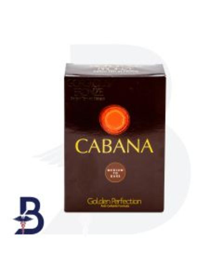 CABANA GORGEOUS BRONZE MEDIUM TO DARK 266ML