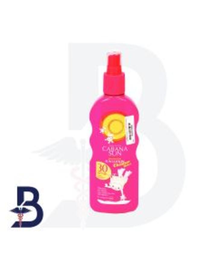 CABANA SUN KIDS LOTION SPF 30 200 ML