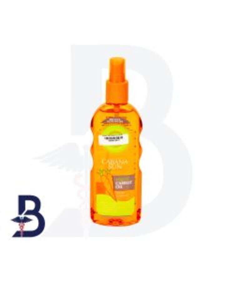 CABANA SUN CARROT OIL 200 ML