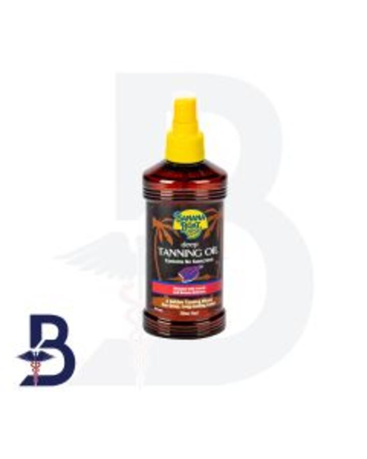 BANANA BOAT DEEP TANNGING OIL 236 ML