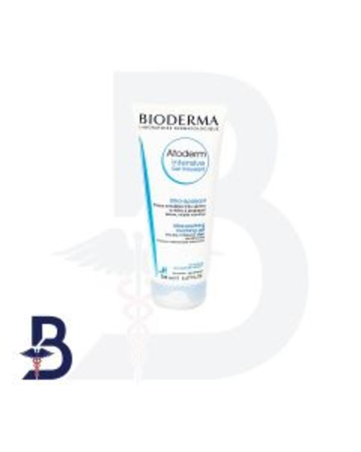 BIODERMA ATODERM INTENSIVE GEL MOUSSANT 200 ML