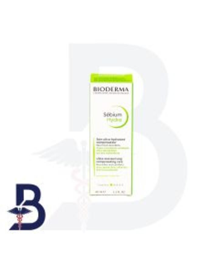 BIODERMA SEBIUM HYDRA MOISTRISING CARE 40 ML