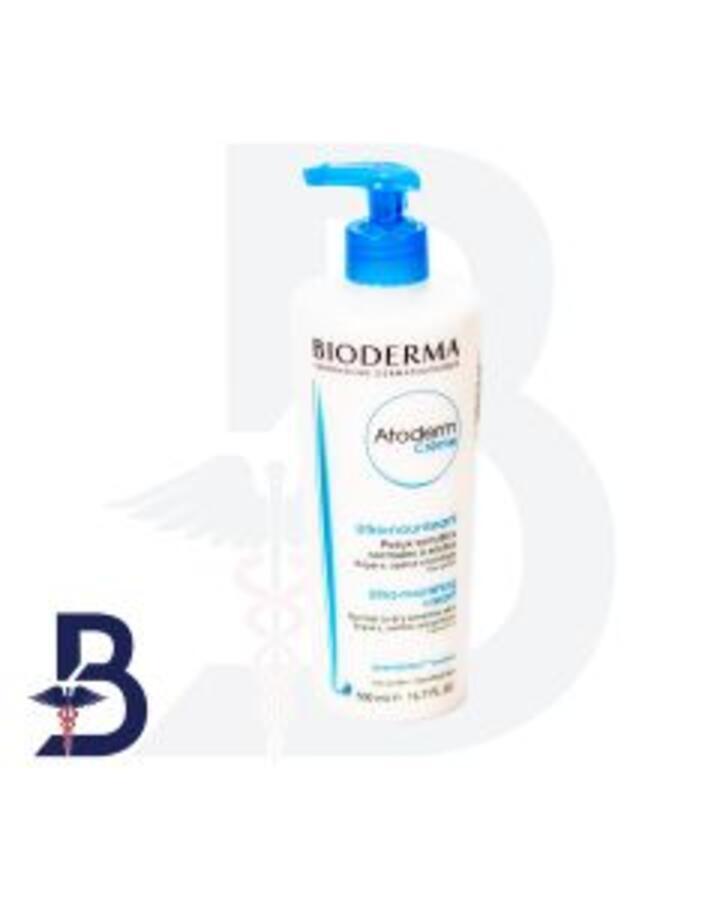 BIODERMA ATODERM NOURSHING CREAM 500 ML