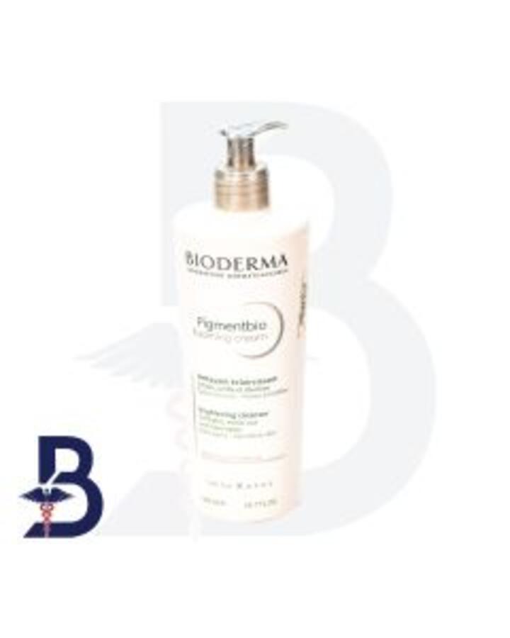 BIODERMA PIGMENTBIO FOAMING CREAM 500 ML