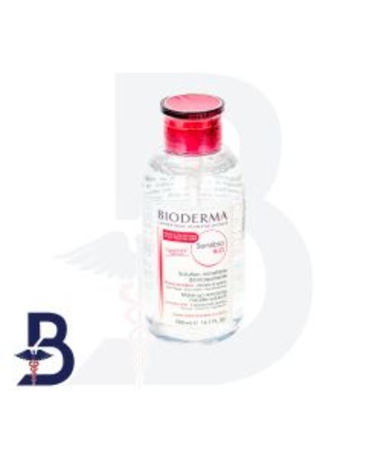 BIODERMA SENSIBIO H2O 500ML PUMP