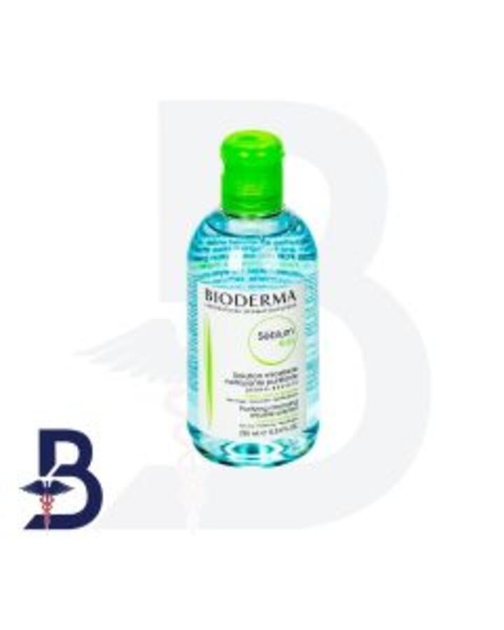 BIODERMA SEBIUM H2O 250 ML