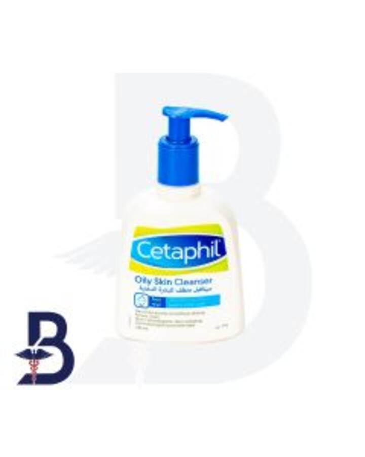 CETAPHIL OILY SKIN CLEANSER 236 ML