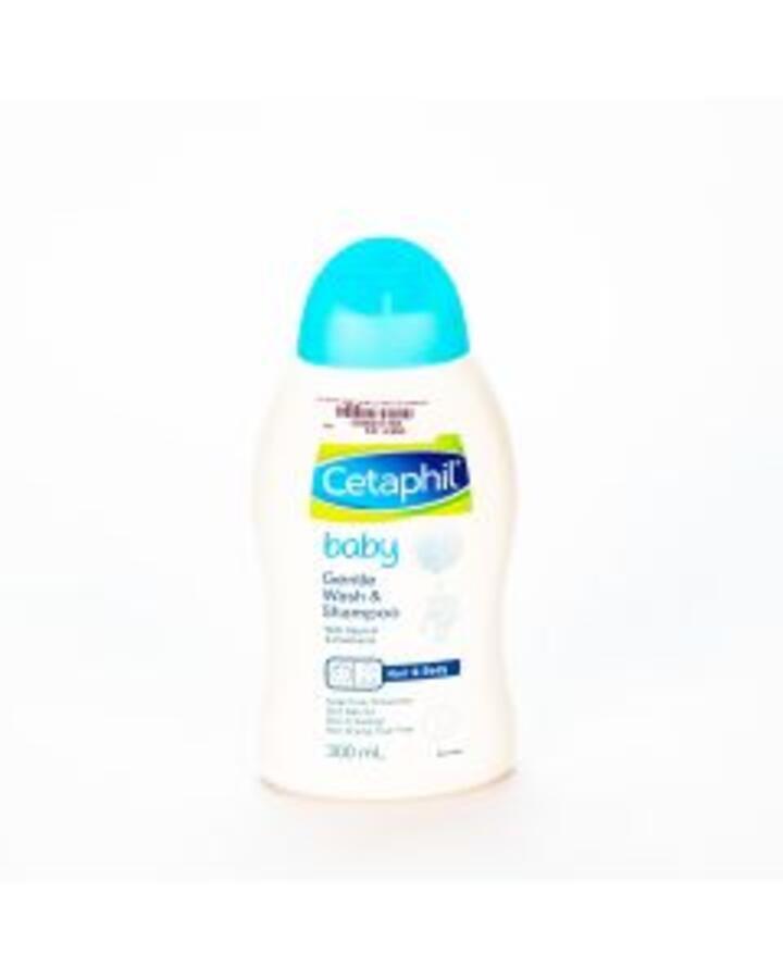 Cetaphil Baby gentle wash & shampoo 