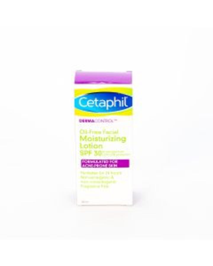 CETAPHIL DERMA CONTROL  LOTION SPF30 120ML