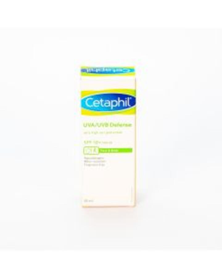 CETAPHIL DEFENSE  SPF 50+ /UVA 28 50 ML