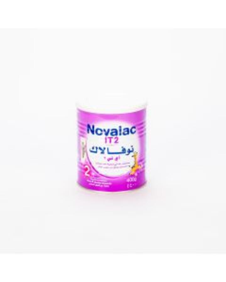 NOVALAC IT2 400G MILK