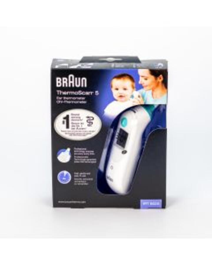 BRAUN THERMOSCAN IRT6020 [ NEW ]