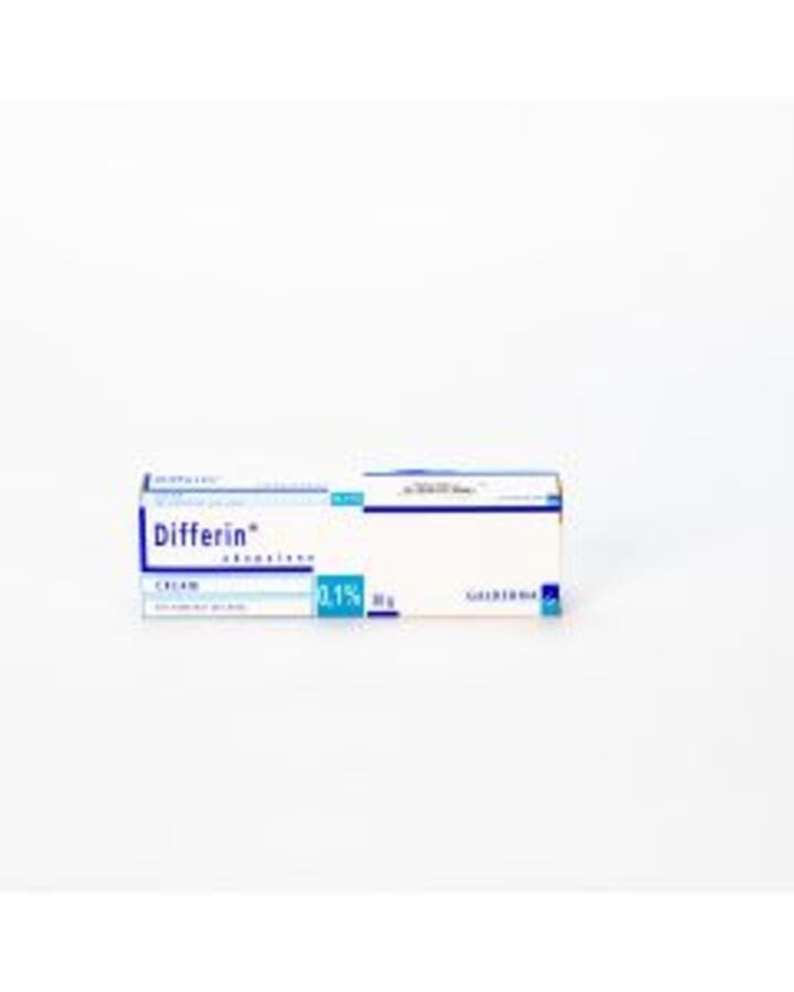 DIFFERIN 0.1% 5 30 GM CREAM