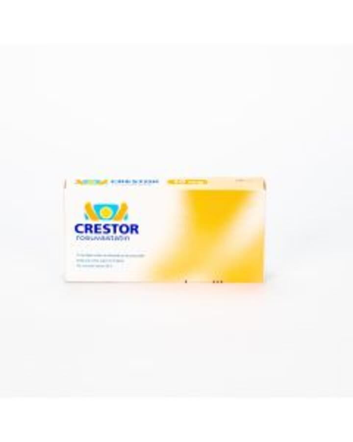 CRESTOR 10 MG 28 TAB