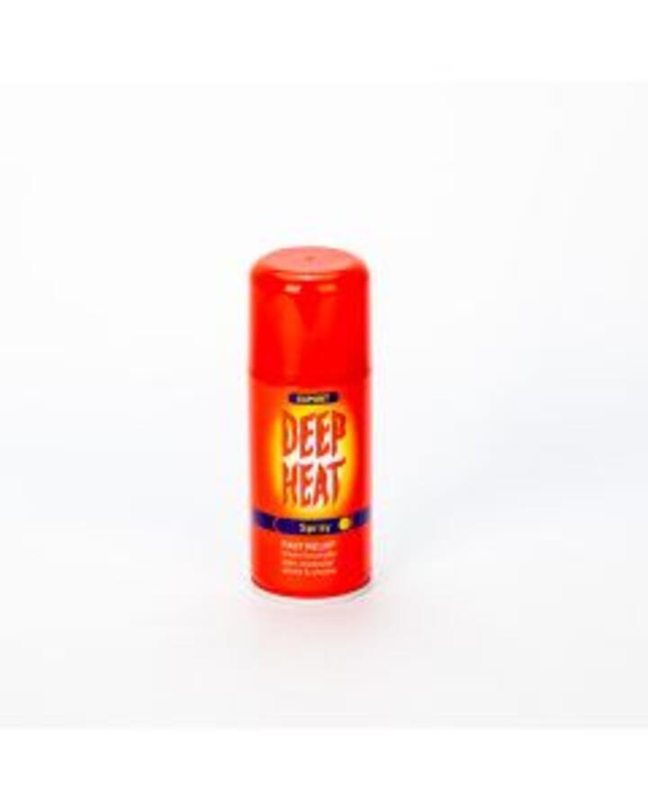 DEEP HEAT 150 ML SPRAY