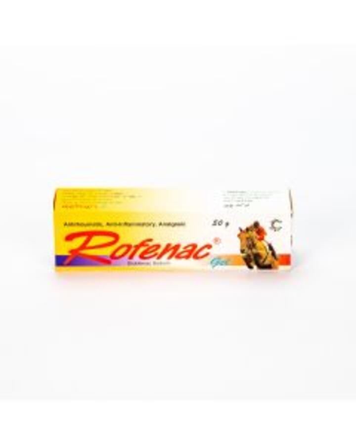 ROFENAC 50 GM GEL