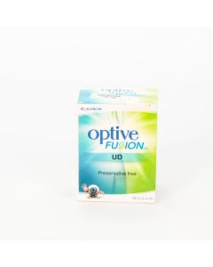 OPTIVE FUSION UD 30X0.4 ML